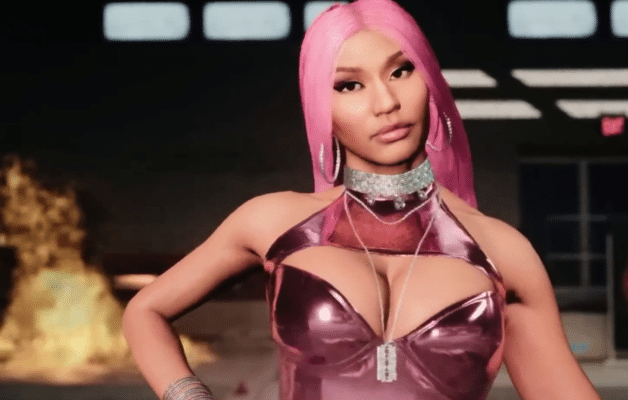 Call of Duty : Nicki Minaj débarque et retourne complètement le jeu