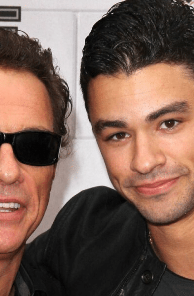 Jean-Claude Van Damme : son fils poussé à suivre ses traces ? Kristopher balance