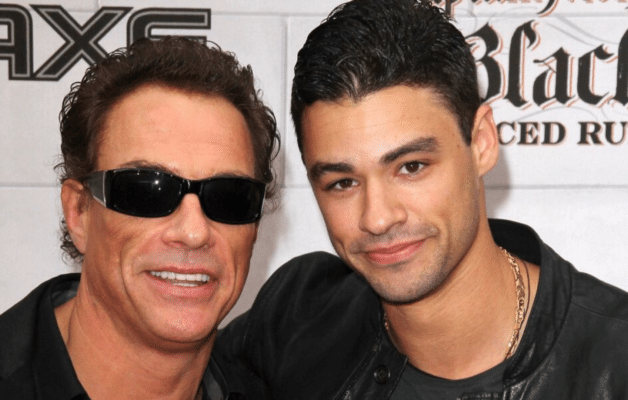 Jean-Claude Van Damme : son fils poussé à suivre ses traces ? Kristopher balance