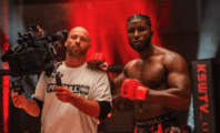 Bosh : les premières images de son rôle dans la série MMA de Franck Gastambide