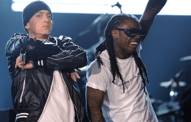 Lil Wayne se confie : il a eu peur de collaborer avec Eminem