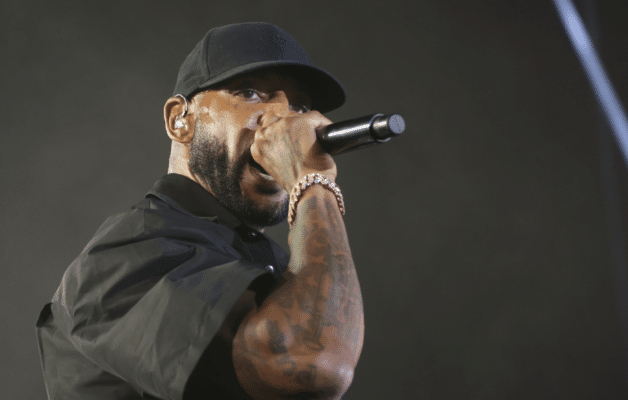 Booba annonce la sortie d'un documentaire qui parle de sa vie