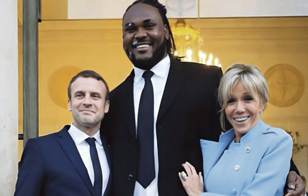 Secret Story : Pourquoi Makao n'est plus le bodyguard d'Emmanuel Macron ?