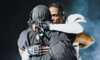 Travis Scott et Kanye West ont provoqué un tremblement de terre