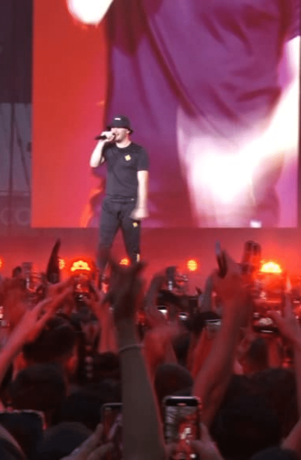 Jul annonce qu'il veut faire un nouveau concert au Stade Vélodrome