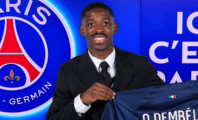 Ousmane Dembelé débarque au PSG : l'annonce retourne la Toile