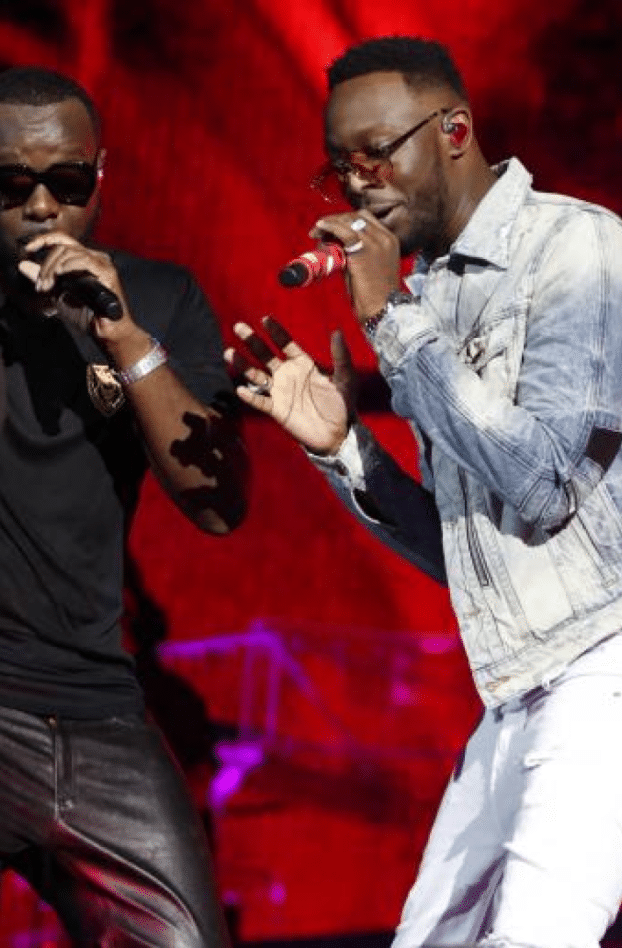 Dadju réagit aux propos d'un fan qui le confond avec Gims