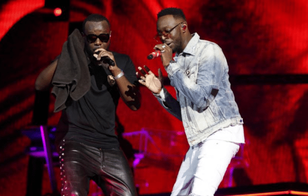 Dadju réagit aux propos d'un fan qui le confond avec Gims