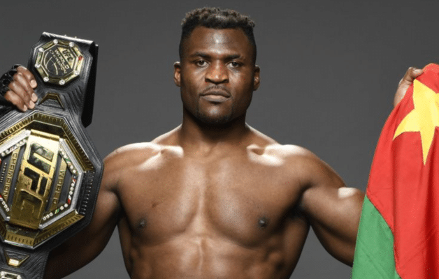 « Ne les laissez pas mentir » : Francis Ngannou répond au tacle de l'UFC