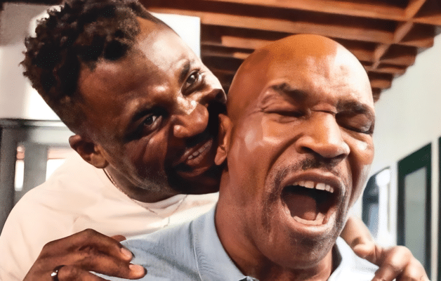 « Je fais ça pour… » : Mike Tyson expliqué pourquoi il a accepté de coacher Francis Ngannou