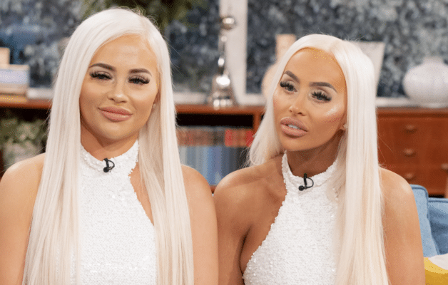 Des jumelles dépensent 100 000 euros pour ressembler à leur idole Barbie