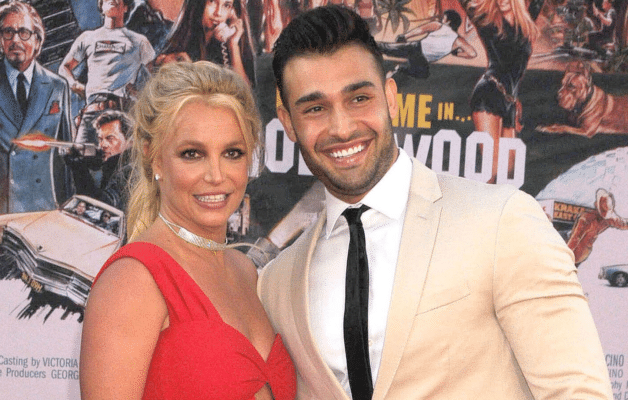 Britney Spears : Sam Asghari demande le divorce après un an de mariage