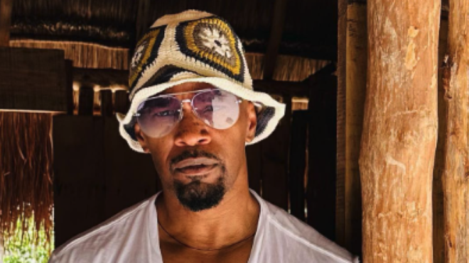 © Instagram : @iamjamiefoxx