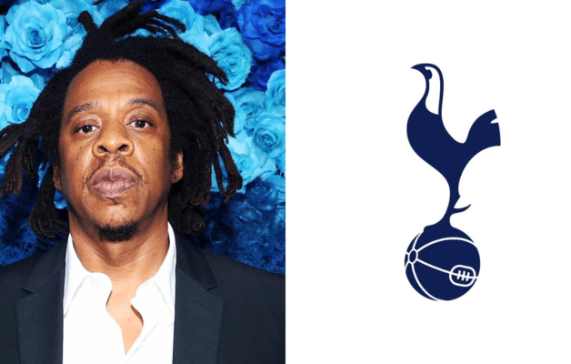 Jay-Z veut devenir actionnaire de Tottenham et fait une sacrée offre