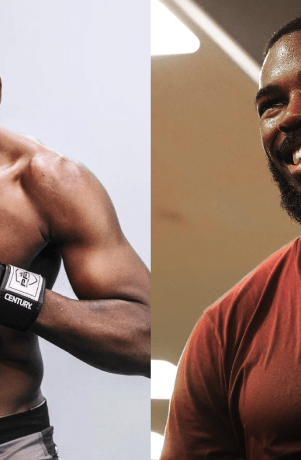 Cédric Doumbé provoque Jordan Zebo et lui demande d'abandonner