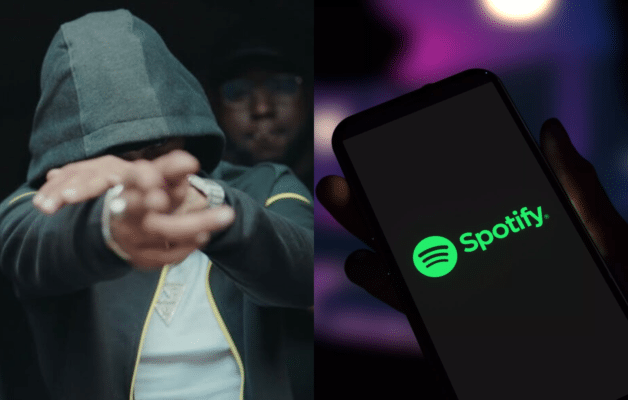 Après les accusations de fuite de la part de Freeze Corleone, Spotify prend la parole