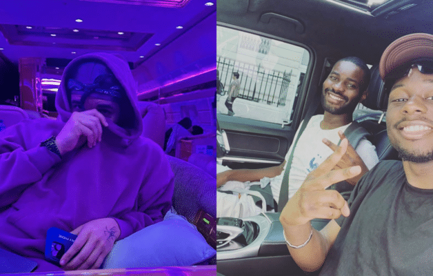 Tiakola rentre dans une nouvelle dimension : Drake valide sa connexion avec Dave