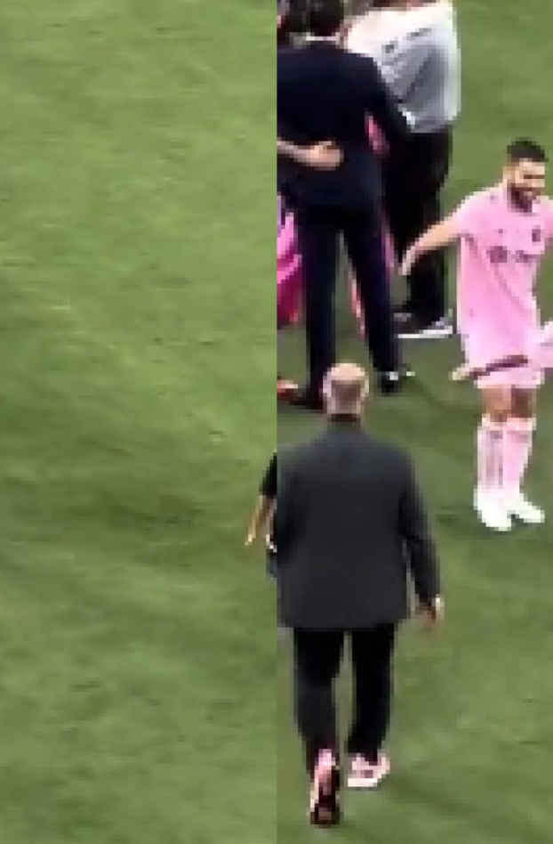Lionel Messi : sa femme Antonella Roccuzzo le confond avec un autre joueur