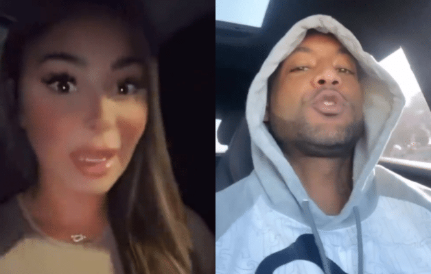 Maeva Ghennam dérape en story, Booba la tacle sévèrement