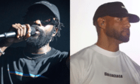 Booba se moque de Damso qui a offert sa chaine à un fan en plein concert