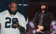 Eminem a répondu au clash de The Game dans son nouveau morceau
