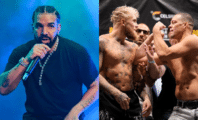 Drake mise 250 000 dollars pour la victoire de Nate Diaz contre Jake Paul