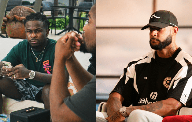 « Il est aveuglé par son égo méga surdimensionné » : Booba s'en prend à son artiste Didi B