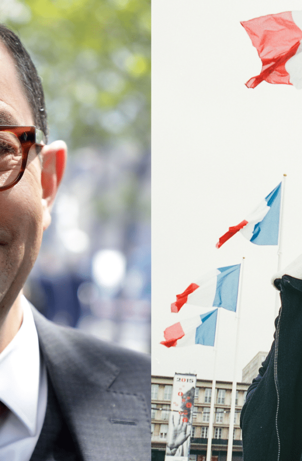 Médine répond aux propos de Jean Messiha, qui l'accuse de ne pas être français