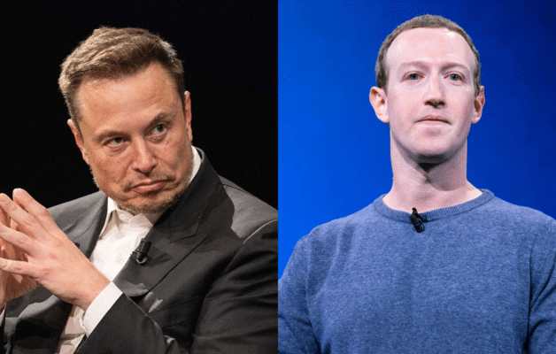 Elon Musk confirme que son combat contre Mark Zuckerberg sera diffusé sur X