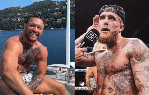 Jake Paul recadre sèchement Conor McGregor sur Twitter