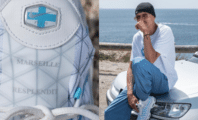 Le Rat Luciano dévoile la nouvelle Nike TN à l'effigie de Marseille