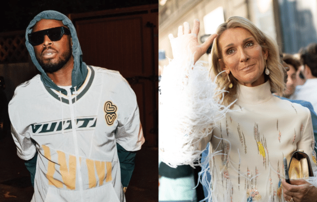 Dadju va-t-il bientôt collaborer avec Céline Dion ? Il se confie sur ses réseaux