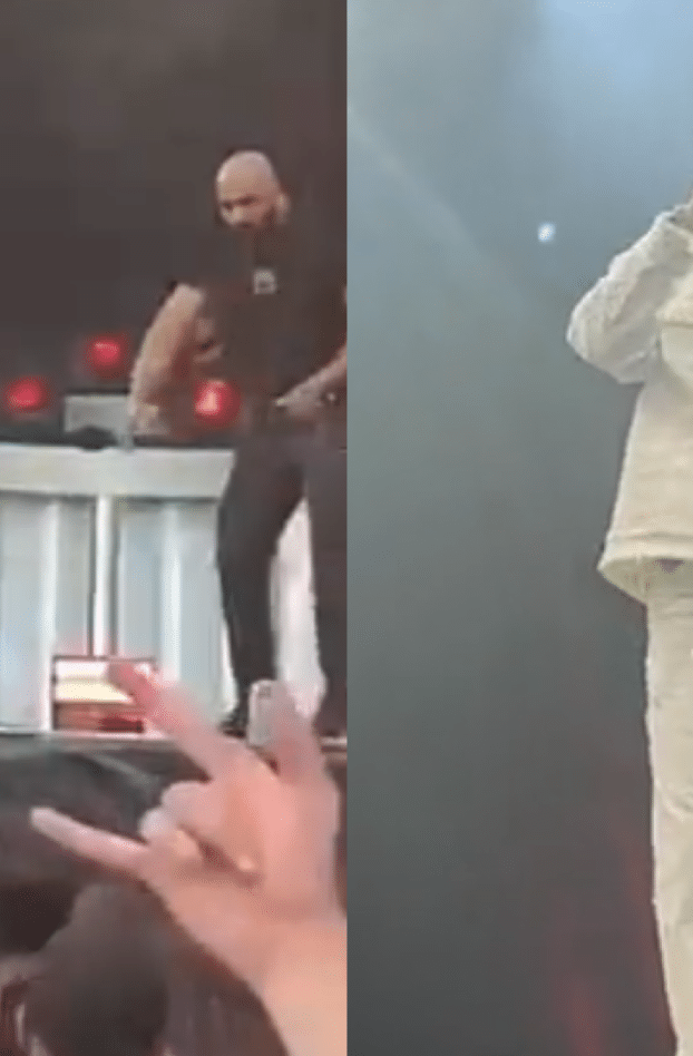 En plein concert, SCH s'arrête et fait stopper une bagarre