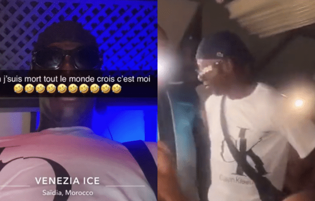 Werenoi : un sosie se fait passer pour le rappeur et fait un showcase au Maroc