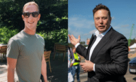 Elon Musk provoque de nouveau Mark Zuckerberg en le qualifiant de mauviette