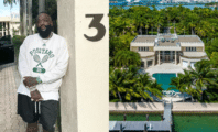 Rick Ross s'offre une villa à 35 millions de dollars dans un quartier phare de Miami