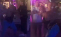 Jazz Correia enceinte de huit mois : elle se bat à Saint-Tropez