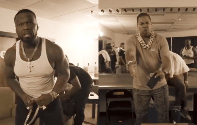 «  Il n’a pas d’amis, ils ne lui disent pas...  » : 50 Cent se moque de Busta Rhymes et de sa chaîne