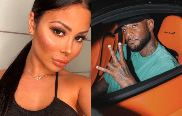 Maeva Ghennam accusée d'arnaque, elle s'en prend violemment à Aliexpress et Booba