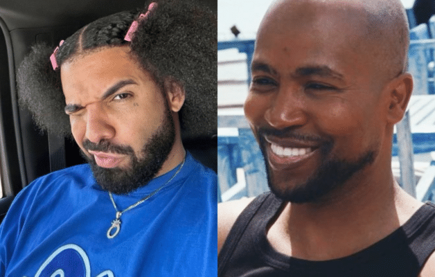 Rohff se moque de la nouvelle coiffure improbable de Drake