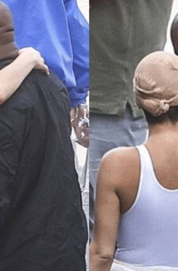Kanye West : les tenues de sa compagne pourraient lui coûter cher en Italie