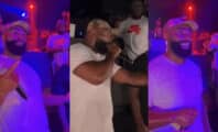 Kaaris demande à deux fans d’arrêter de s’embrasser en showcase