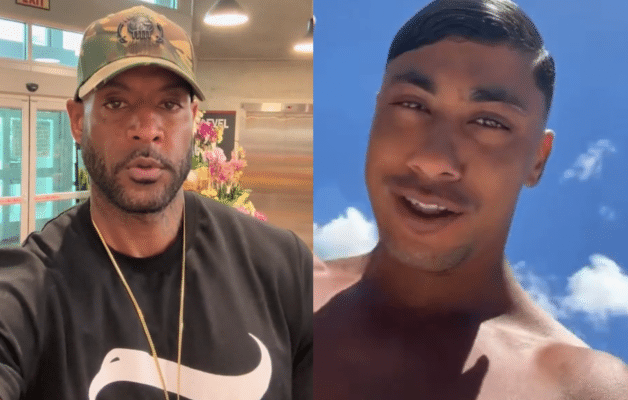 Booba réagit à la phrase de Maes sur son ex-compagne dans son nouveau titre