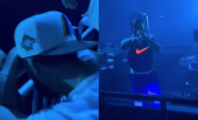 Drake réveille l'un de ses fans en pleine performance