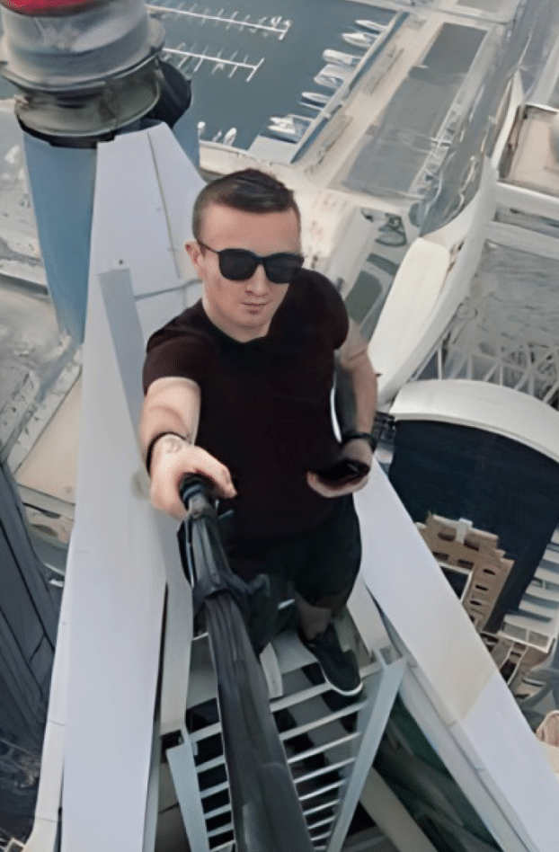 Remi Enigma s'est éteint après une chute à Hong Kong
