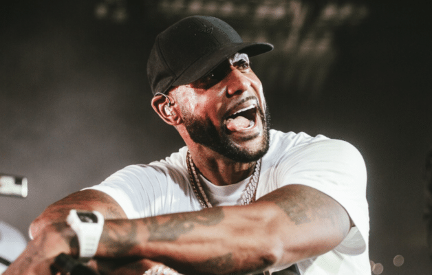 Après le Stade de France, Booba serait tenté de faire un concert dans cet endroit mythique