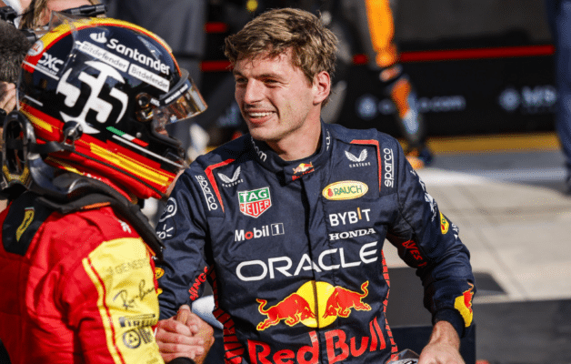 Max Verstappen remporte le GP de Monza et décroche un record