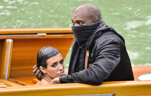 Kanye West et Bianca Censori bannis à vie pour leurs gâteries sur un bateau