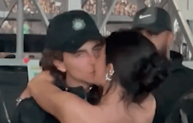 Kylie Jenner et Timothée Chamalet ne se cachent plus au concert de Beyonce