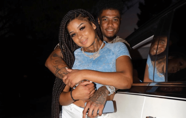 D'après la mère du rappeur, Blueface et Chrisean Rock sont cousins